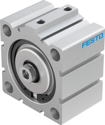 Festo 188309 / ADVC-80-15-I-P-A Short-stroke Cylinder