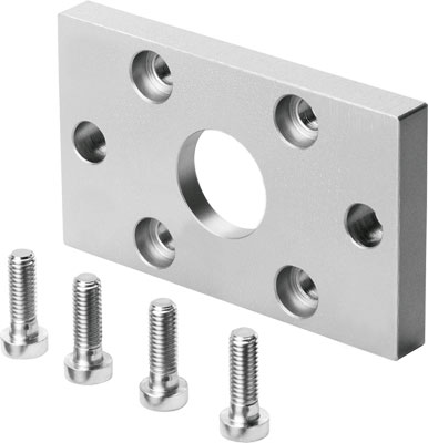 Festo 537246 / FNC-16 Flange Mounting