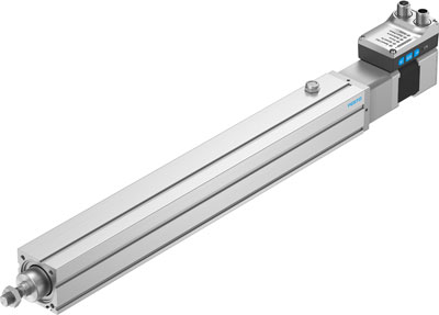 Festo 8118280 / EPCS-BS-45-300-3P-A-ST-M-H1-PLK-AA Electric Cylinder Unit