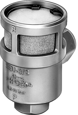 Festo 9800 / SEU-3/8-NPT Quick Exhaust Valve