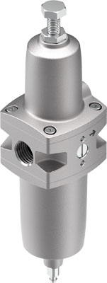 Festo 5394673 / PCRP-64-N12-7-C-R1-M-T19 Filter Regulator