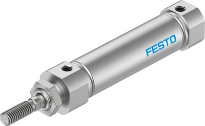 Festo 5217238 / DSNU-S-16-25-PPS-A-MQ Round Cylinder