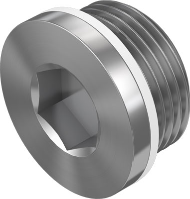 Festo 5763 / B-1 Blanking Plug