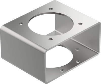 Festo 8083003 / DARQ-B-F30-F30-R13 Mounting Adapter
