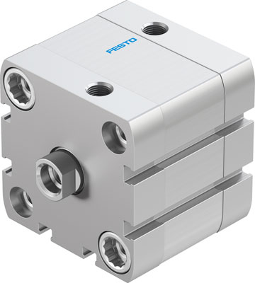 Festo 536322 / ADN-50-15-I-P-A Compact Cylinder