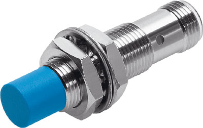 Festo 538311 / SIEF-M12NB-PS-S-L Proximity Sensor