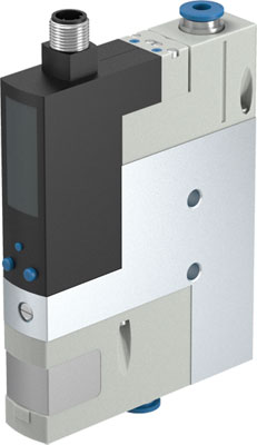Festo 8037693 / OVEM-05-H-B-QO-CE-N-LK Vacuum Generator