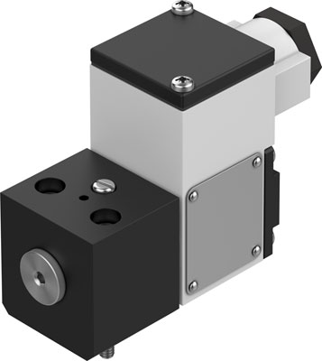 Festo 535614 / MGXIAH-3/2-0.8-24DC-EX Pilot Valve