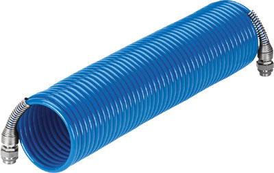 Festo PPS Series Spiral Plastic Tubing