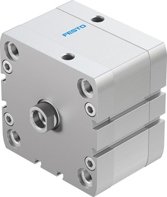 Festo 536364 / ADN-80-15-I-P-A Compact Cylinder