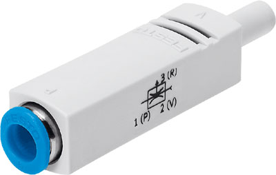 Festo 193637 / VN-05-N-I3-PQ2-VT2 Vacuum Generator