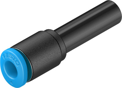 Festo 130763 / QSM-6H-4-100 Push-in Connector