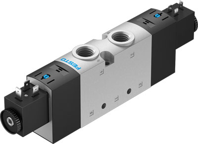 Festo 575520 / VUVS-L25-B52-D-G14-F8-1B2 Solenoid Valve