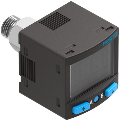 Festo SPAN Series Pressure Sensor