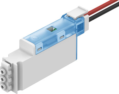 Festo 8122781 / VOVK-BT6-M32C-MN-5H5ZP-FF Solenoid Valve