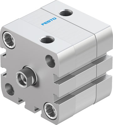 Festo 536299 / ADN-40-5-I-P-A Compact Cylinder