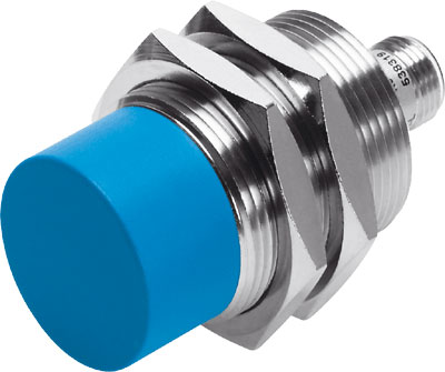 Festo 538319 / SIEF-M30NB-PS-S-L Proximity Sensor