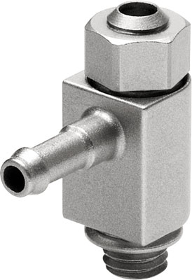 Festo 151182 / GRLO-M5-PK-3-B Throttle Valve