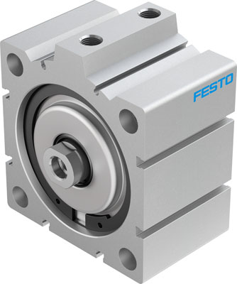 Festo 188333 / ADVC-100-15-I-P-A Short-stroke Cylinder