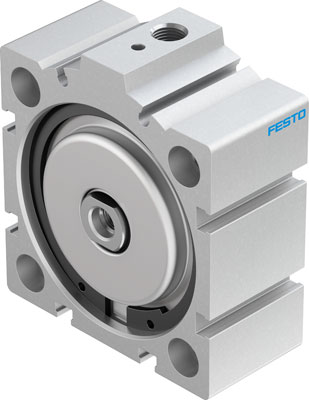 Festo 188278 / AEVC-63-10-I-P Short-stroke Cylinder