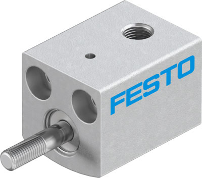 Festo 188052 / AEVC-4-2,5-A-P Short-stroke Cylinder