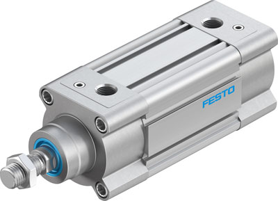 Festo 3657864 / DSBC-63-60-D3-PPVA-N3 ISO Cylinder