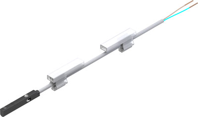 Festo 551369 / SME-10M-ZS-24V-E-2,5-L-OE Proximity Sensor