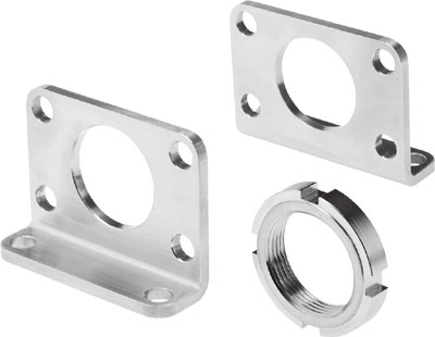 Festo 162952 / CRH-40 Foot Mounting