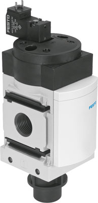 Festo MS6N-EE Series On/Off Valve