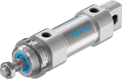 Festo 195990 / DSNU-40-25-P-A Round Cylinder