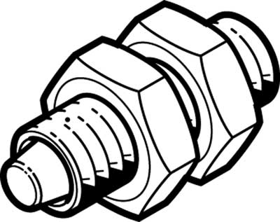 Festo 1152507 / DYEF-S-M5-Y1 Shock Absorber