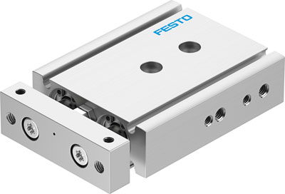 Festo 8100570 / DGTZ-GF-16-10-P-A Twin Cylinder