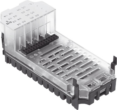 Festo 541480 / CPX-8DE-D Input Module