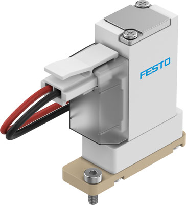 Festo VYKB Series Media Separated Solenoid Valve