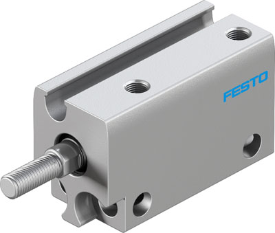 Festo 8080595 / ADN-S-6-10-A-A Compact Cylinder