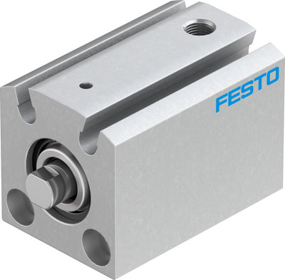 Festo 530570 / AEVC-12-5-P-A Short-stroke Cylinder