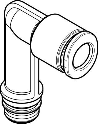 Festo 132604 / QSPLLK10-6 Cartridge