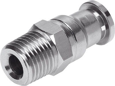 Festo CRQS Series Push-In Fittings / Connectors