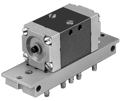 Festo 4901 / JD-5-PK-3 Pneumatic Valve