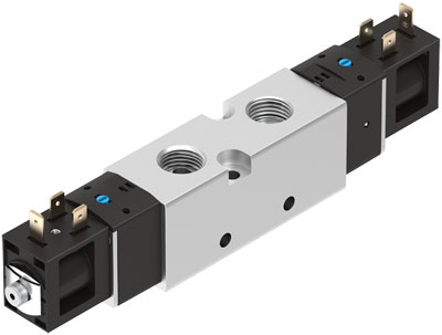Festo 8049882 / VUVS-LK30-B52-D-G38-1B2-S Solenoid Valve