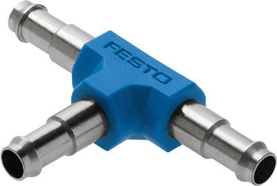 Festo 30919 / T-PK-2 Barbed T-connector