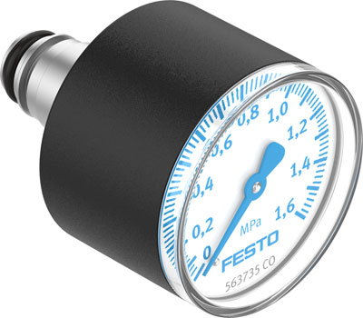 Festo PAGN Series Pressure Gauge