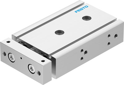 Festo 8100609 / DGTZ-GF-20-30-P-A Twin Cylinder