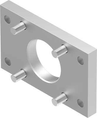 Festo 174379 / FNC-63 Flange Mounting