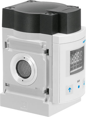 Festo SFAM Series Flow Sensor