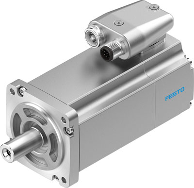 Festo 2089698 / EMME-AS-60-S-LS-AS Servo Motor
