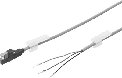 Festo 8065030 / SMT-10G-NS-24V-E-2,5Q-OE Proximity Sensor