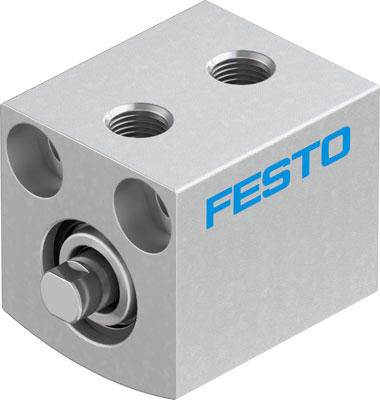 Festo 526903 / ADVC-10-5-P Short-stroke Cylinder