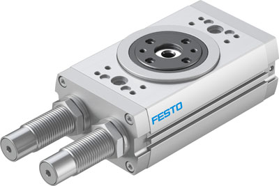 Festo 1547102 / DRRD-35-180-FH-Y9A Semi-rotary Drive