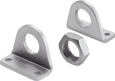 Festo 6063 / HBN-12/16X2-A Foot Mounting